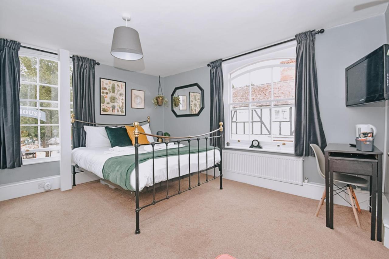 Hotel The Town Arms Wallingford Pokoj fotografie