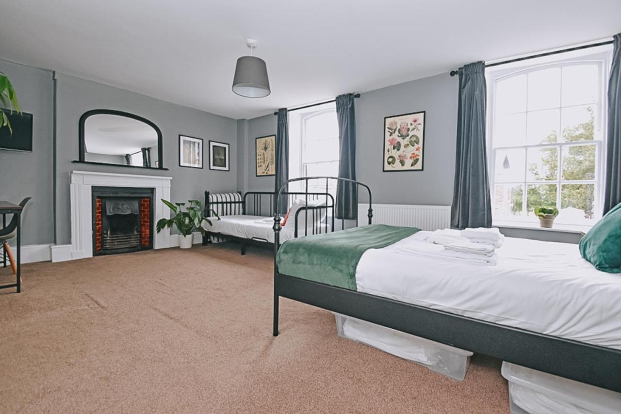 Hotel The Town Arms Wallingford Pokoj fotografie