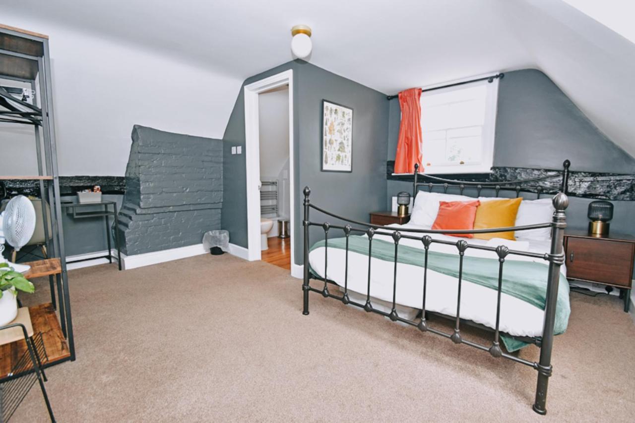 Hotel The Town Arms Wallingford Pokoj fotografie