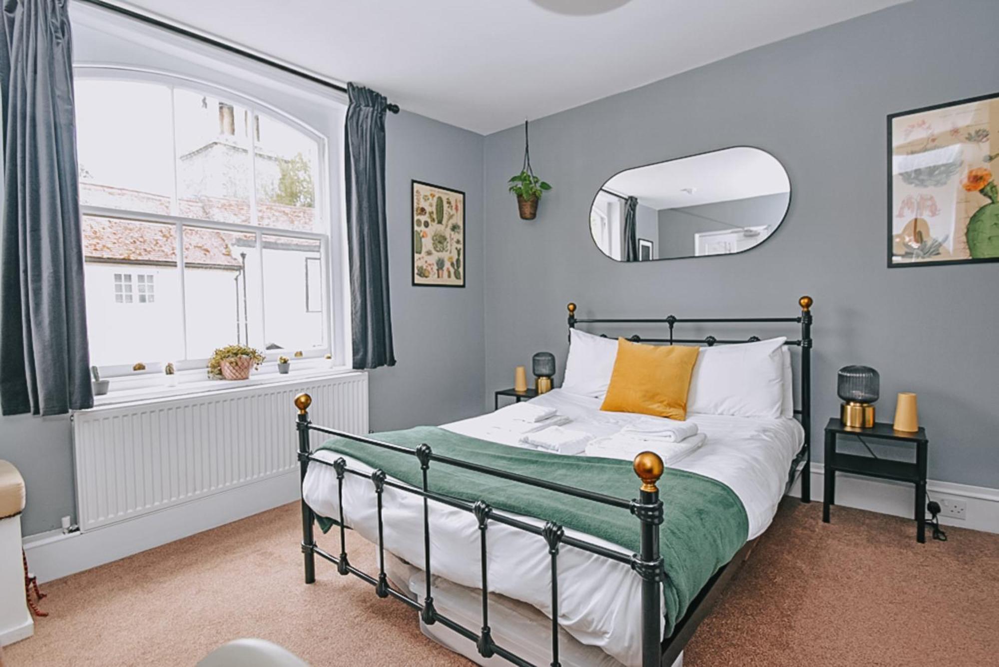 Hotel The Town Arms Wallingford Pokoj fotografie