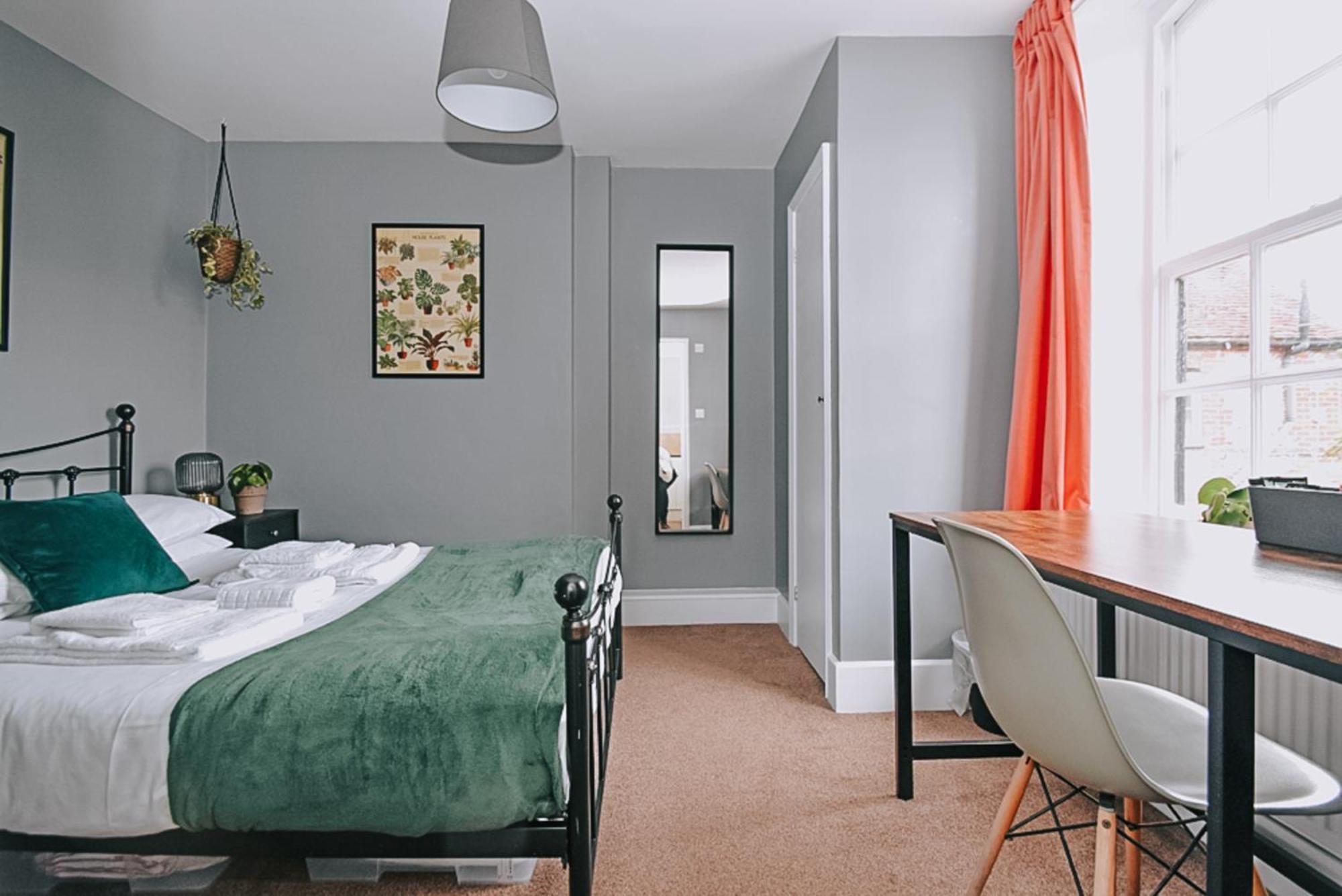 Hotel The Town Arms Wallingford Pokoj fotografie