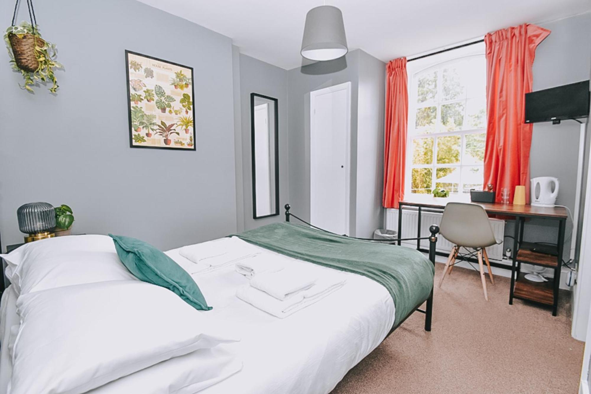 Hotel The Town Arms Wallingford Pokoj fotografie