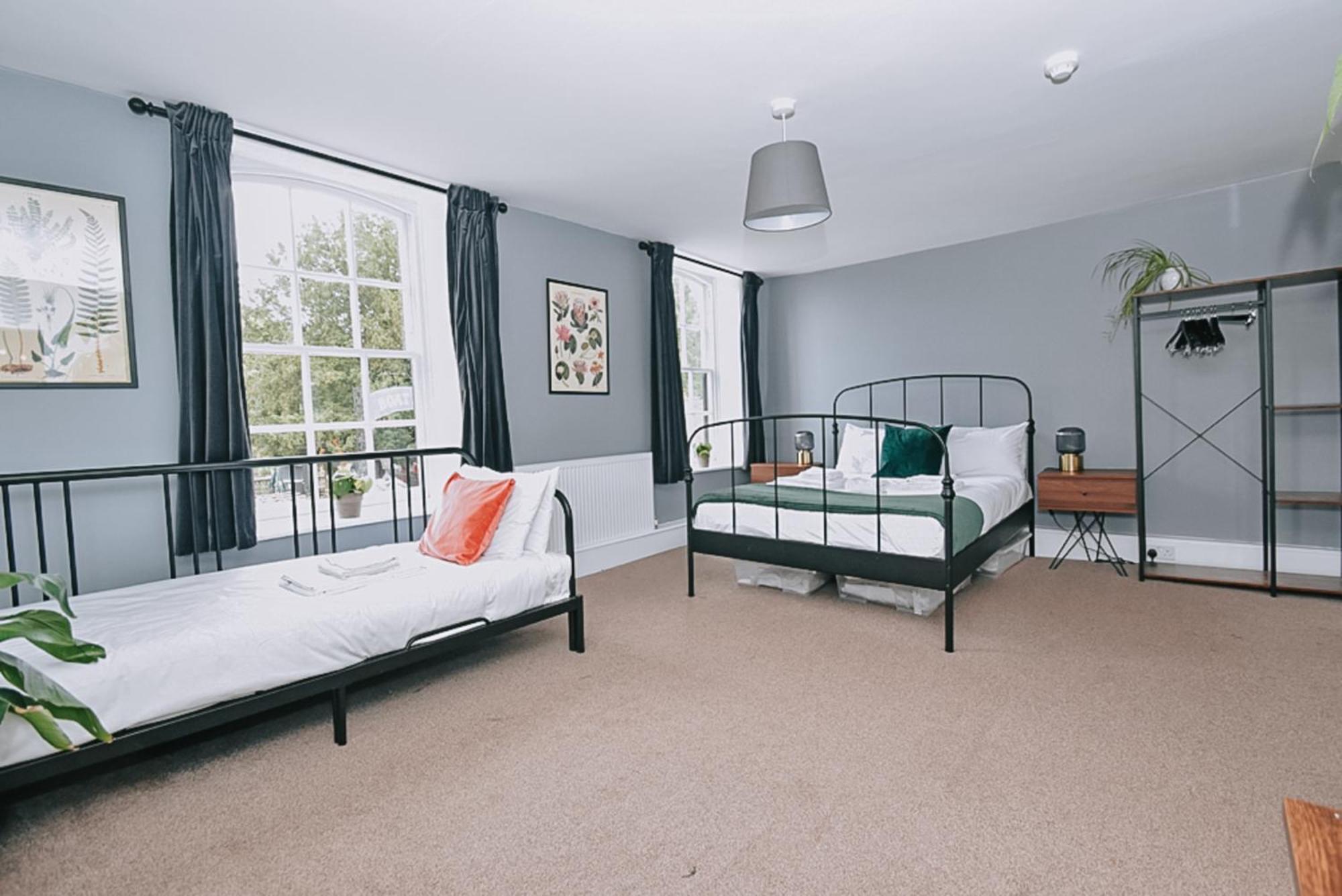 Hotel The Town Arms Wallingford Pokoj fotografie