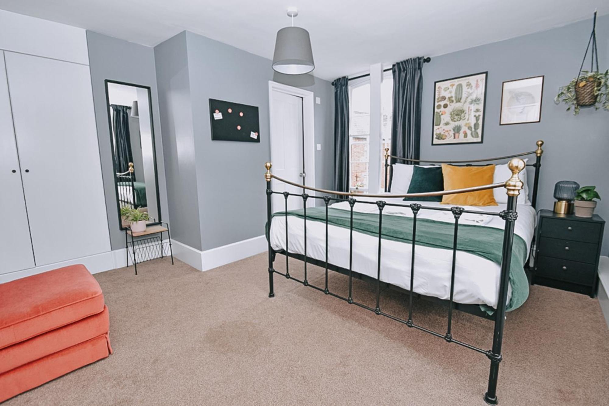 Hotel The Town Arms Wallingford Pokoj fotografie